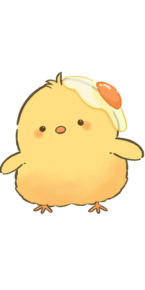 ヒヨコのたろす