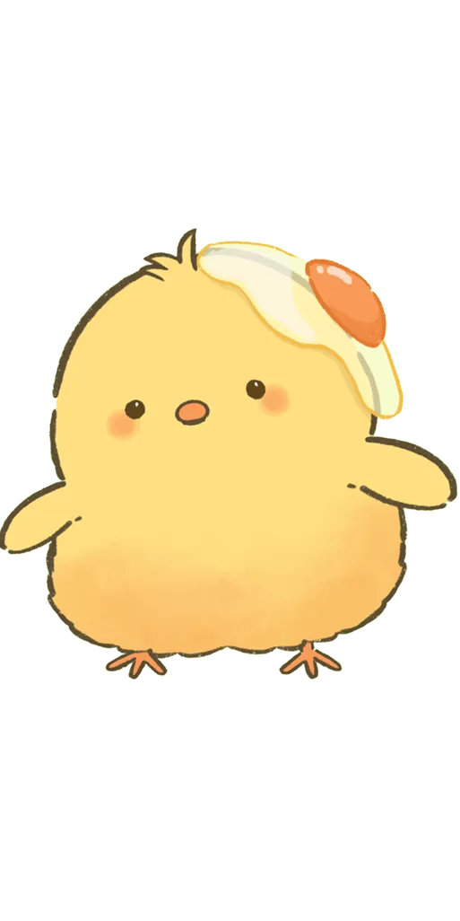 ヒヨコのたろす